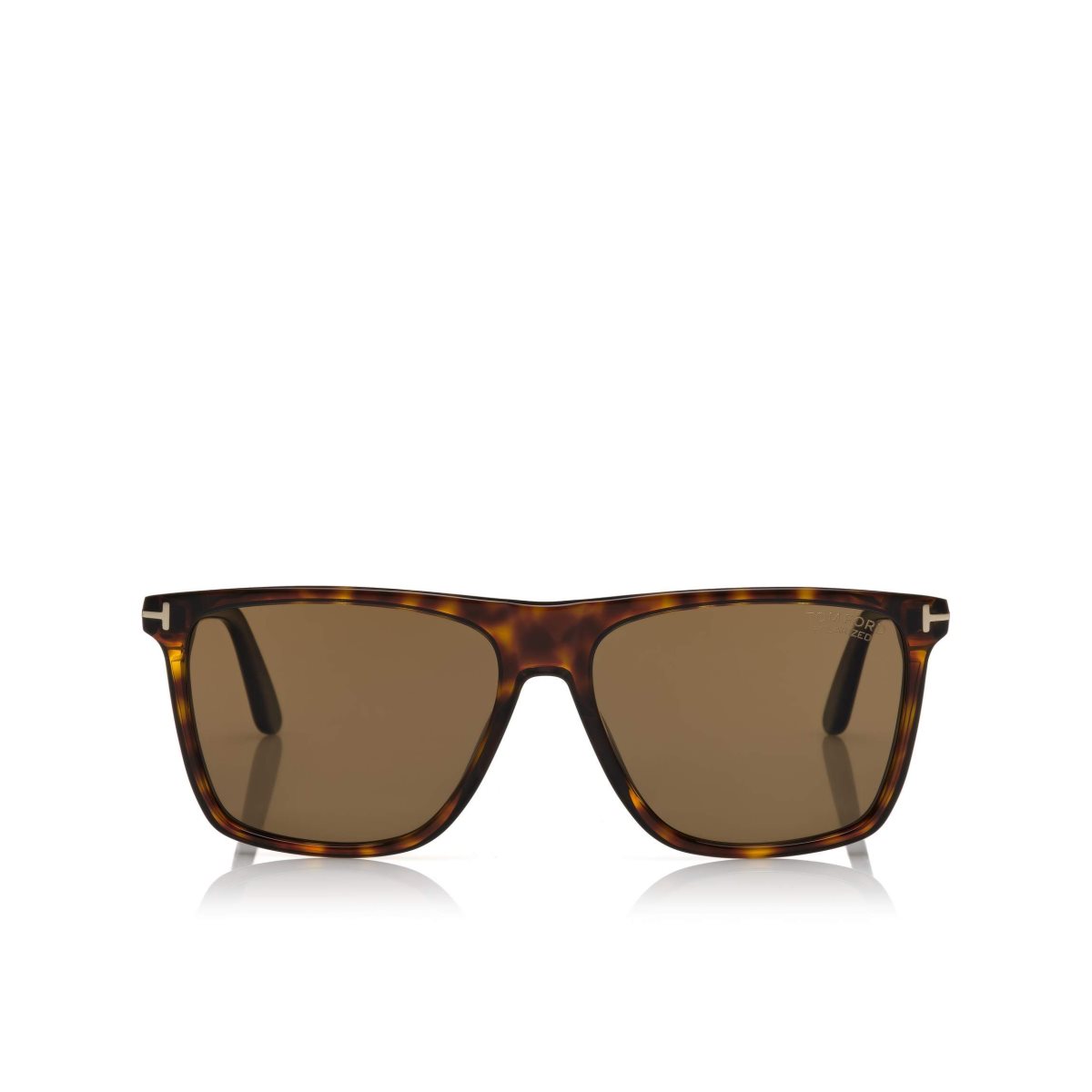 Tom Ford Polarized Fletcher Solglasögon Herr Mörk | 576CHEMWL