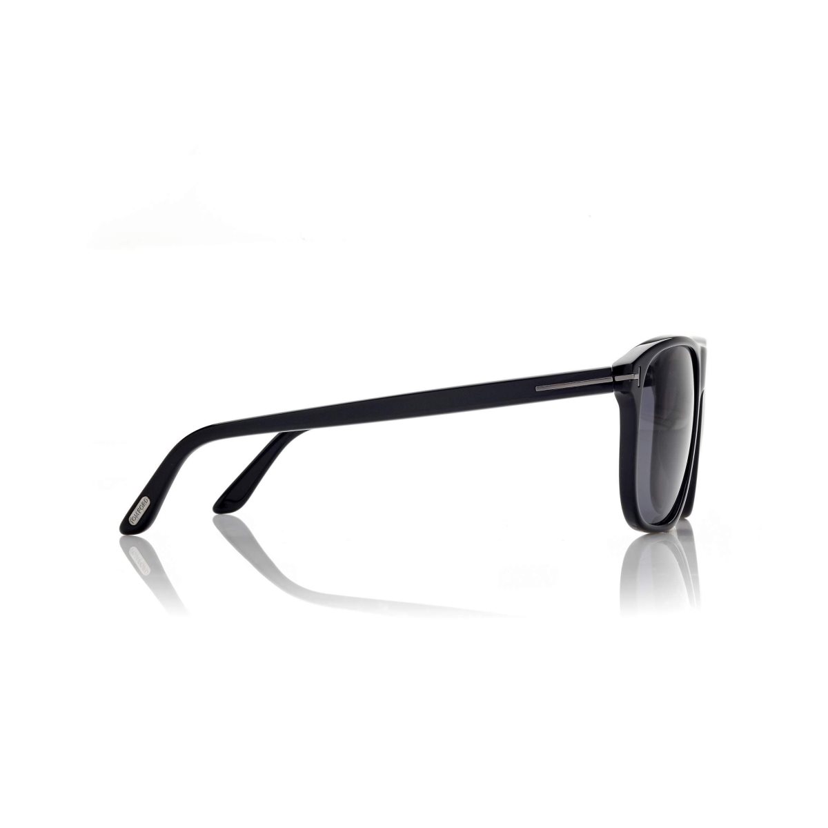 Tom Ford Polarized Joni Solglasögon Herr Svarta | 293SKTVDF