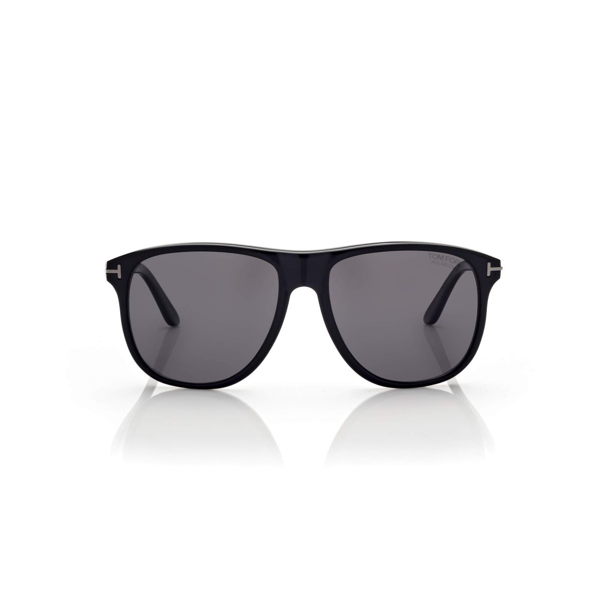 Tom Ford Polarized Joni Solglasögon Herr Svarta | 293SKTVDF