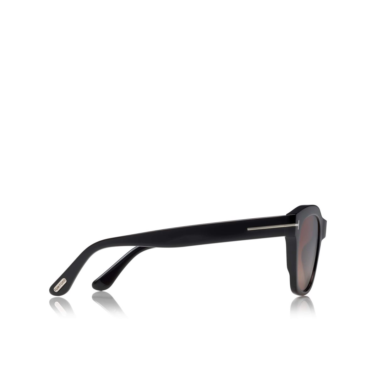 Tom Ford Polarized Lauren Solglasögon Dam Svarta | 348EIAJXH