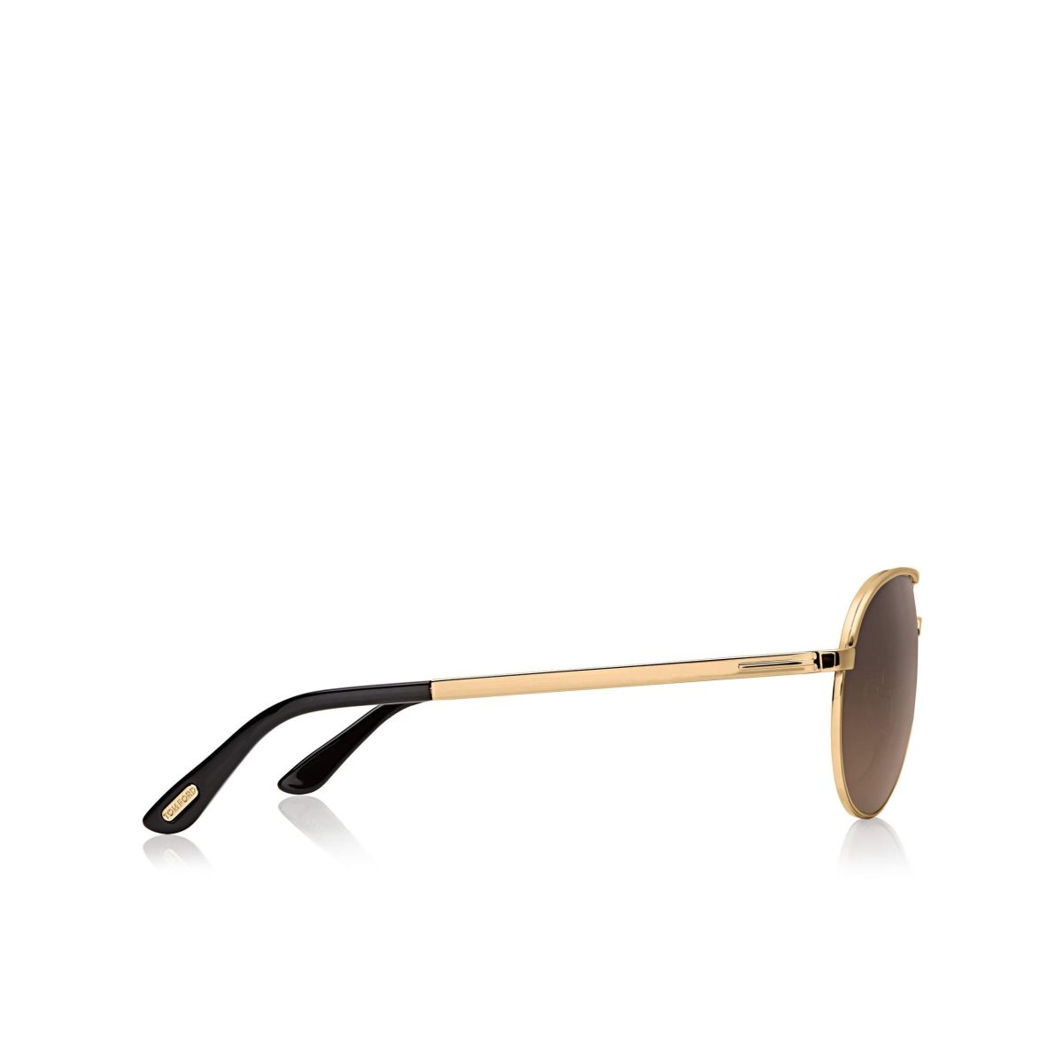 Tom Ford Polarized Marko Solglasögon Herr Rosa Guld | 824JSBPQW