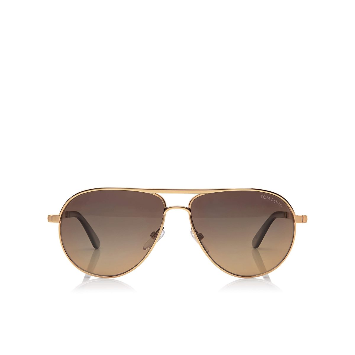 Tom Ford Polarized Marko Solglasögon Herr Rosa Guld | 824JSBPQW