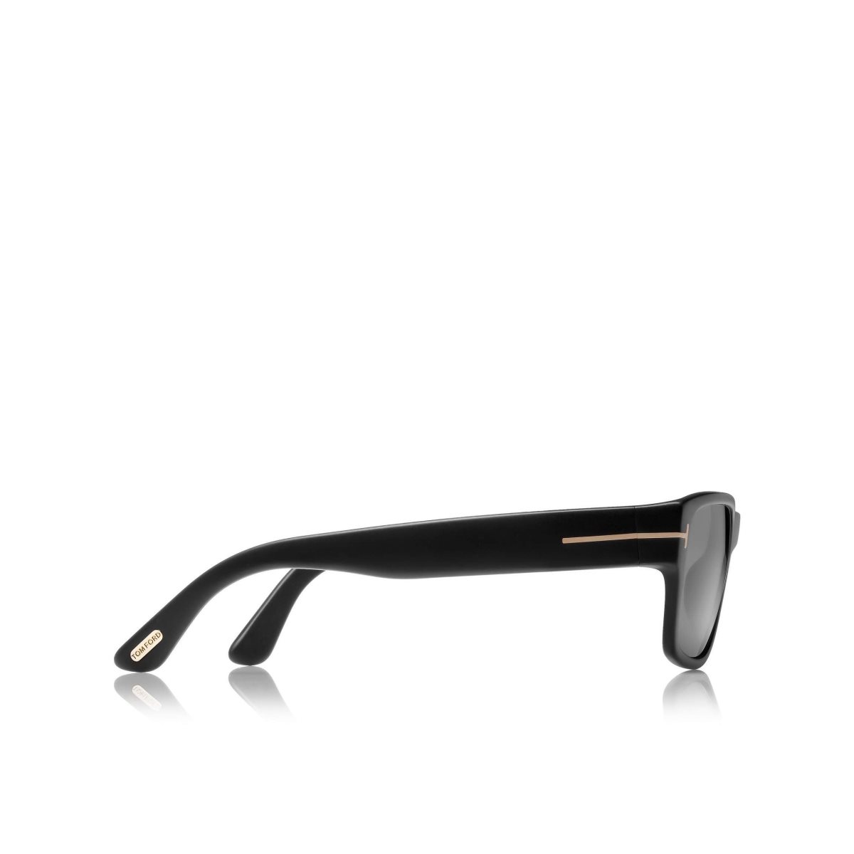 Tom Ford Polarized Mason Solglasögon Herr Svarta | 139MKVWHD