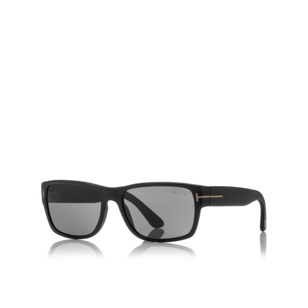 Tom Ford Polarized Mason Solglasögon Herr Svarta | 139MKVWHD