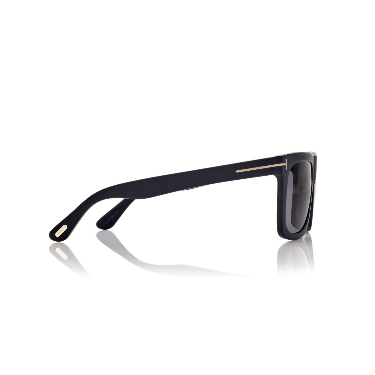 Tom Ford Polarized Morgan Solglasögon Dam Svarta | 143KLJNXU