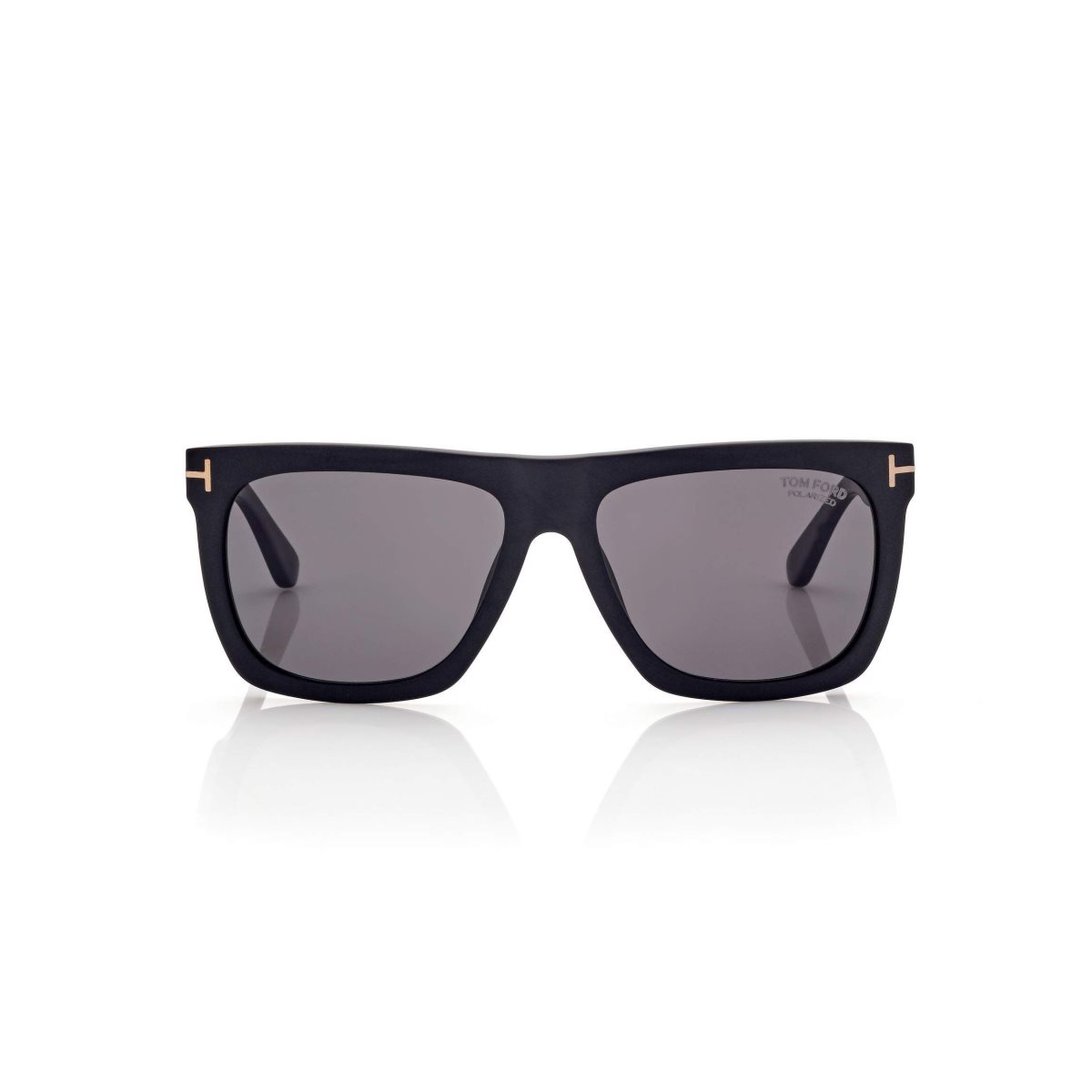 Tom Ford Polarized Morgan Solglasögon Dam Svarta | 143KLJNXU