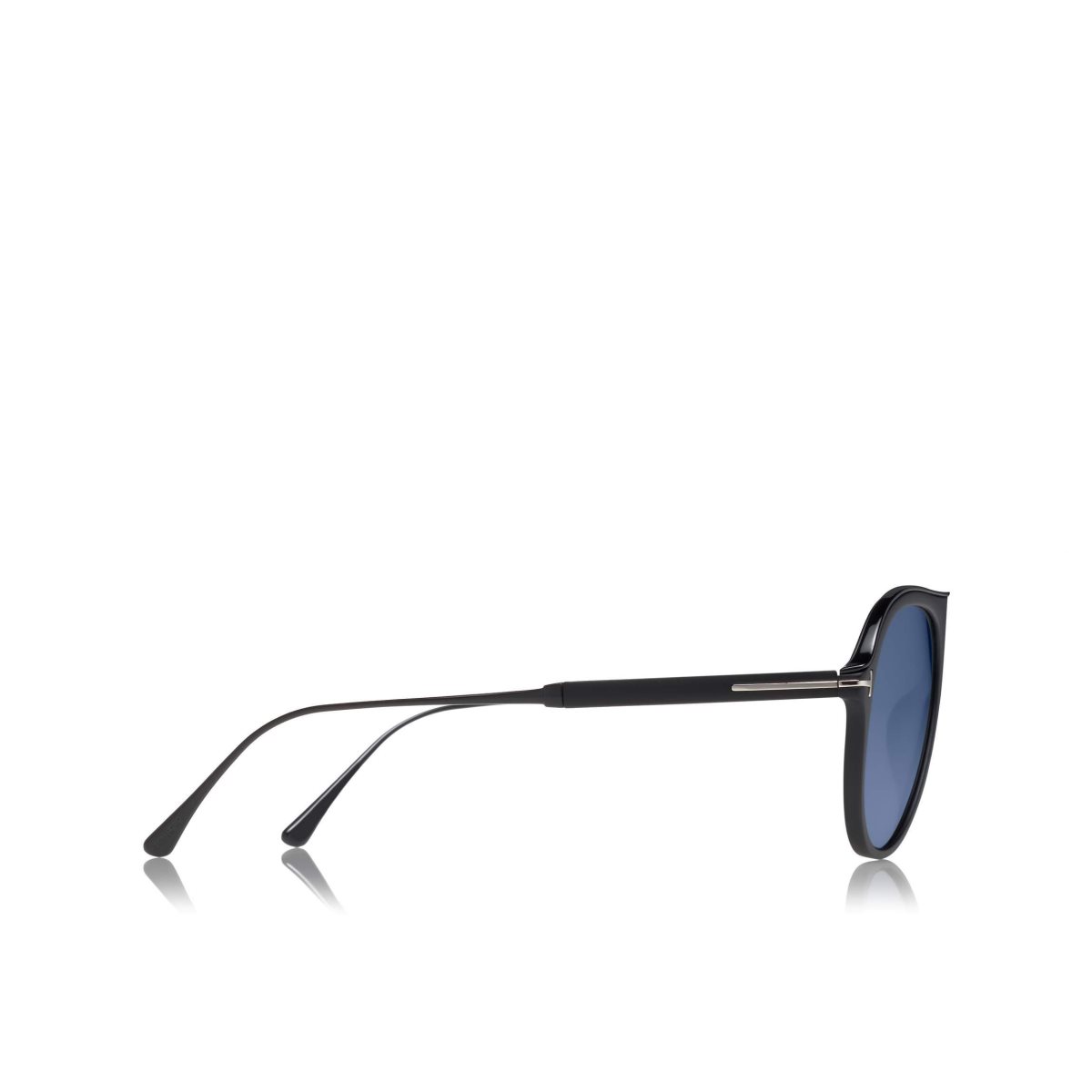 Tom Ford Polarized Nicholai Solglasögon Herr Svarta | 798TXHWSP