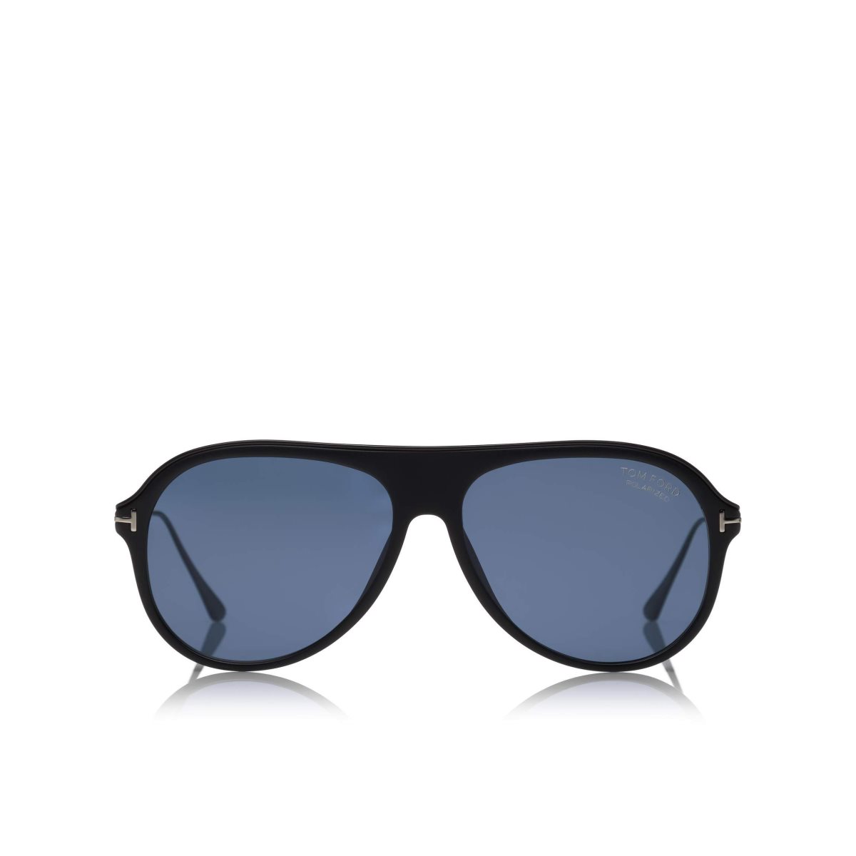 Tom Ford Polarized Nicholai Solglasögon Herr Svarta | 798TXHWSP