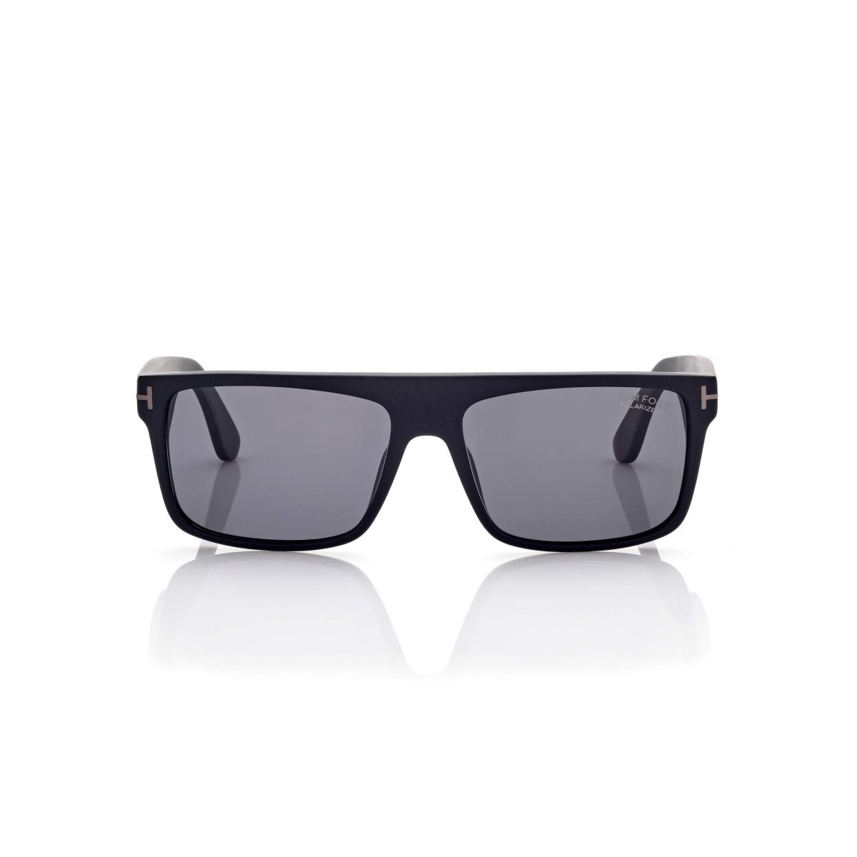 Tom Ford Polarized Philippe Solglasögon Herr Svarta | 980OWFBLR