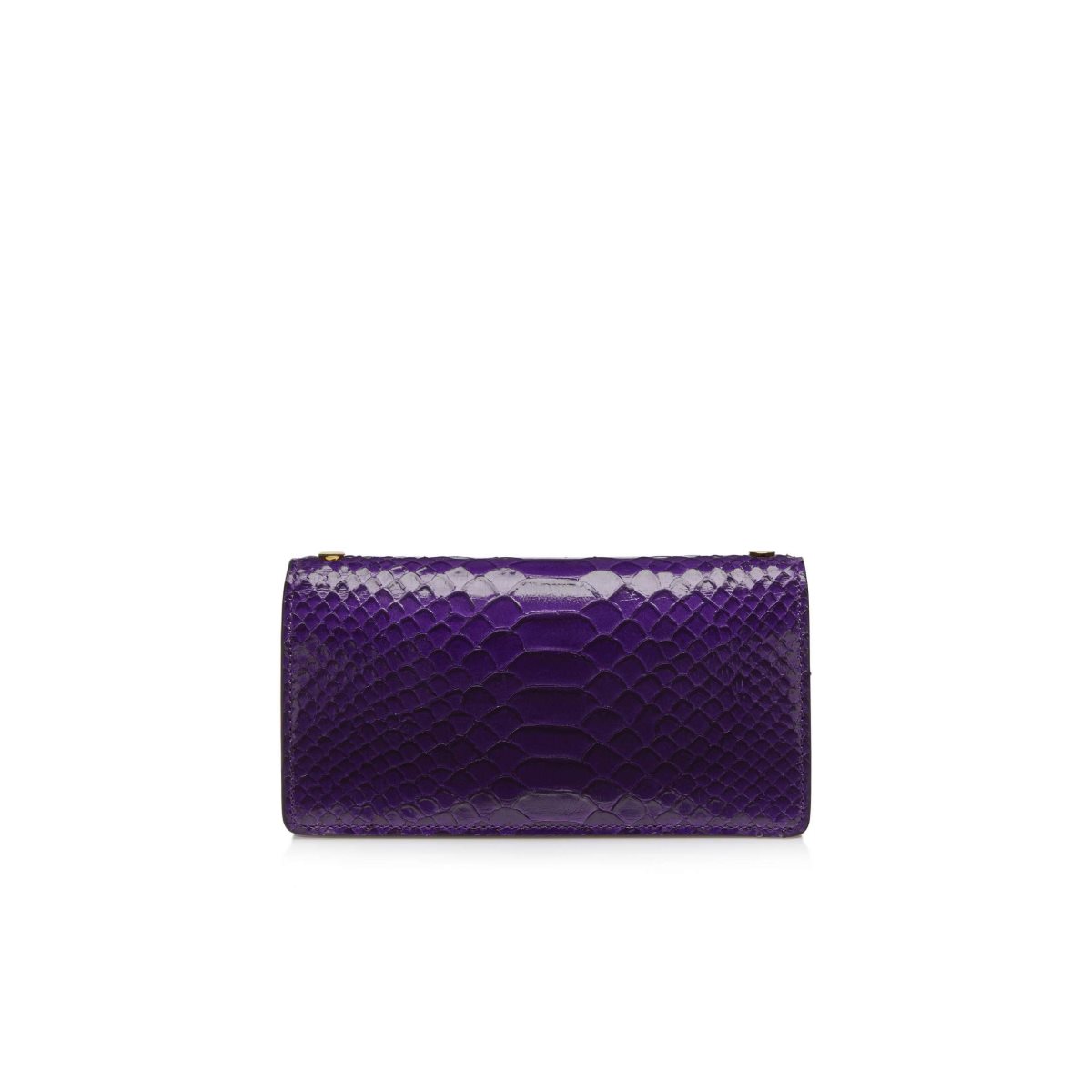 Tom Ford Printed Python Tf Crossbody Väska Dam Lila | 205ILPUGH