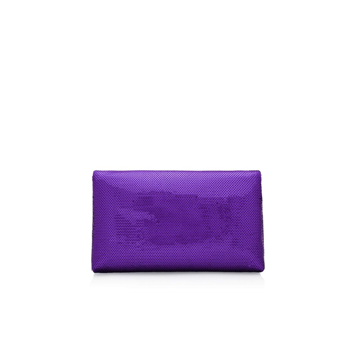 Tom Ford Sequin Embroidery Label Clutch Väska Dam Lila | 078JZDUFL