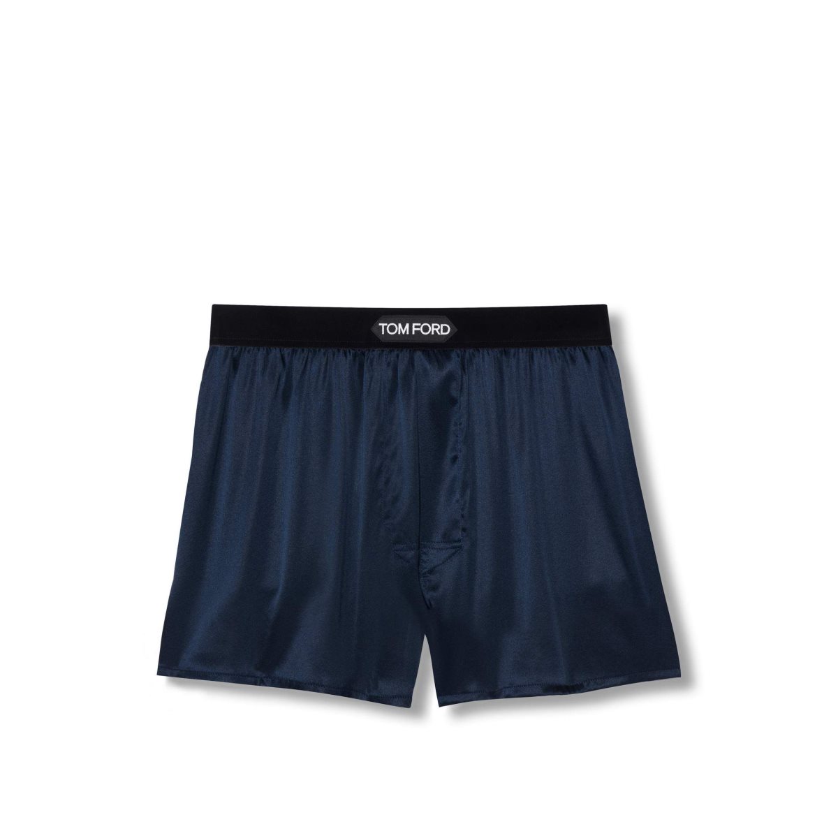 Tom Ford Silk Boxer Kalsonger Herr Mörk | 105YTBMRL