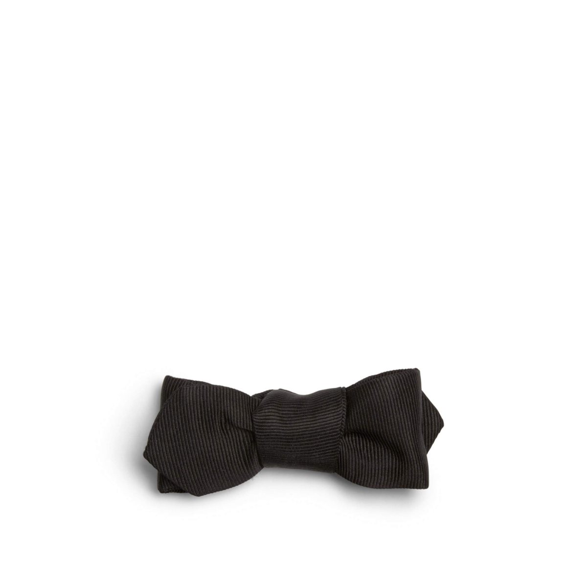 Tom Ford Small Grosgrain Pre-tied Evening Bow Slipsar Herr Svarta | 123BQNFZJ