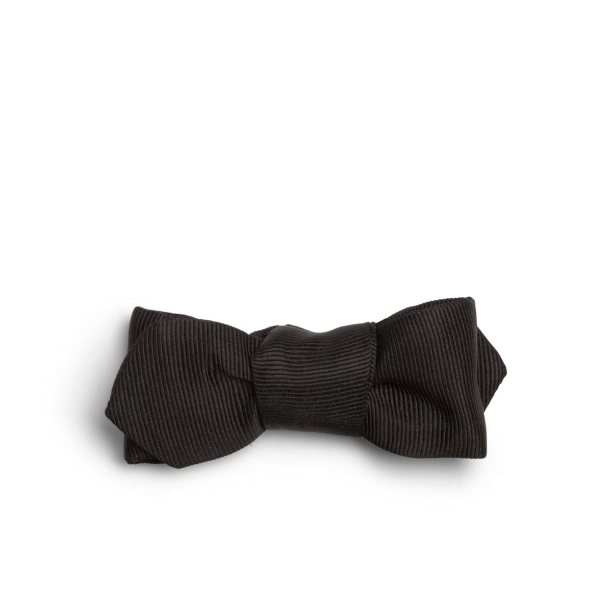 Tom Ford Small Grosgrain Pre-tied Evening Bow Slipsar Herr Svarta | 123BQNFZJ