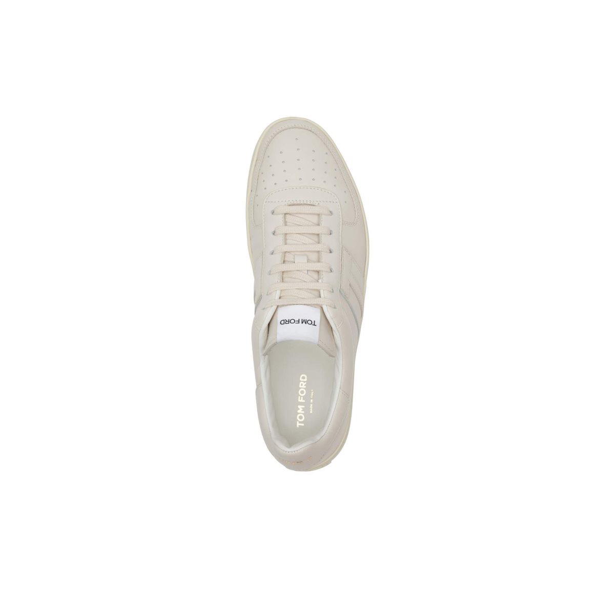 Tom Ford Smooth Läder Radcliffe Sneakers Herr Marble | 402GDCPTA