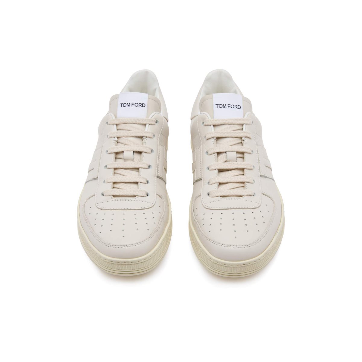 Tom Ford Smooth Läder Radcliffe Sneakers Herr Marble | 402GDCPTA