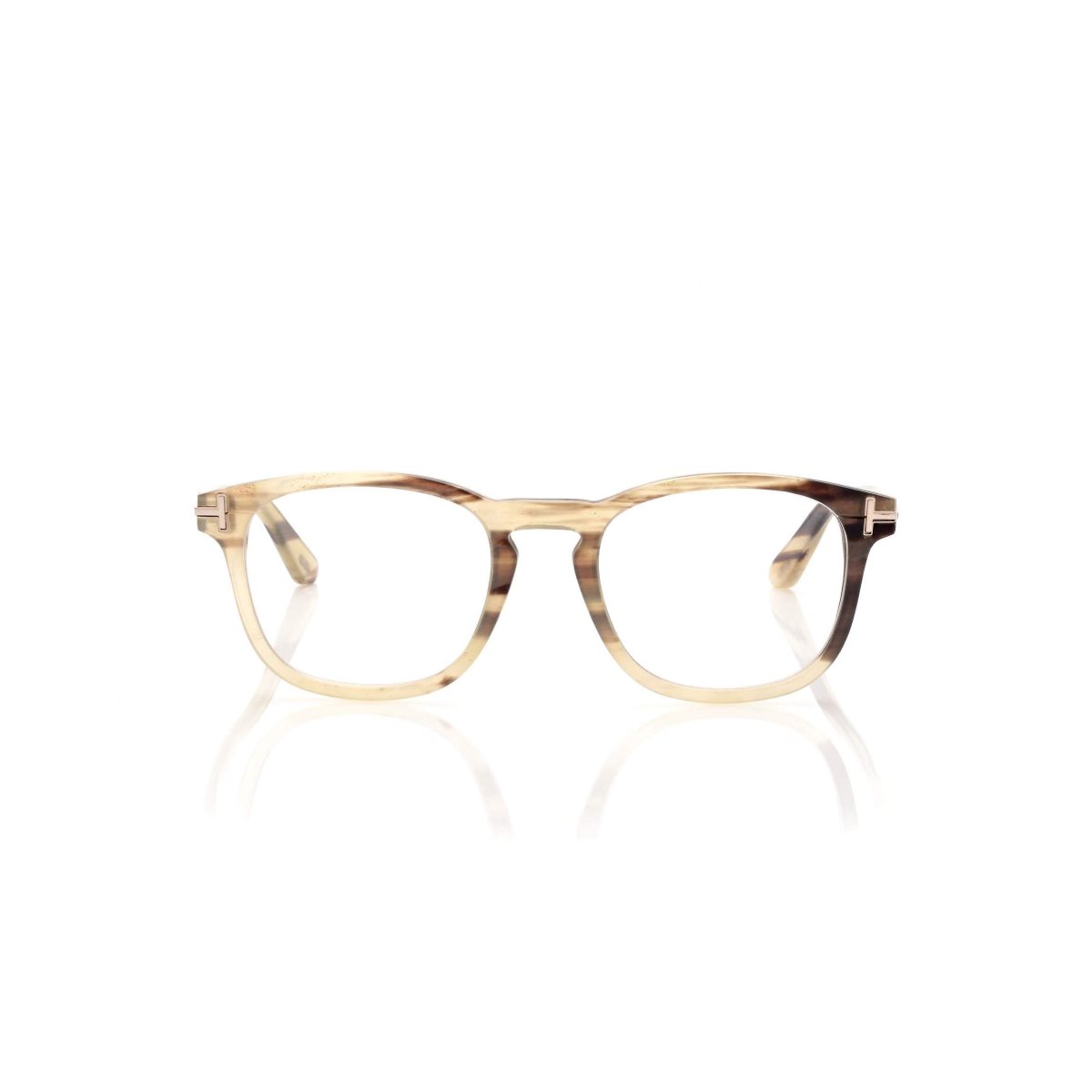 Tom Ford Soft Square Optisk Herr Gröna | 794LOASQT