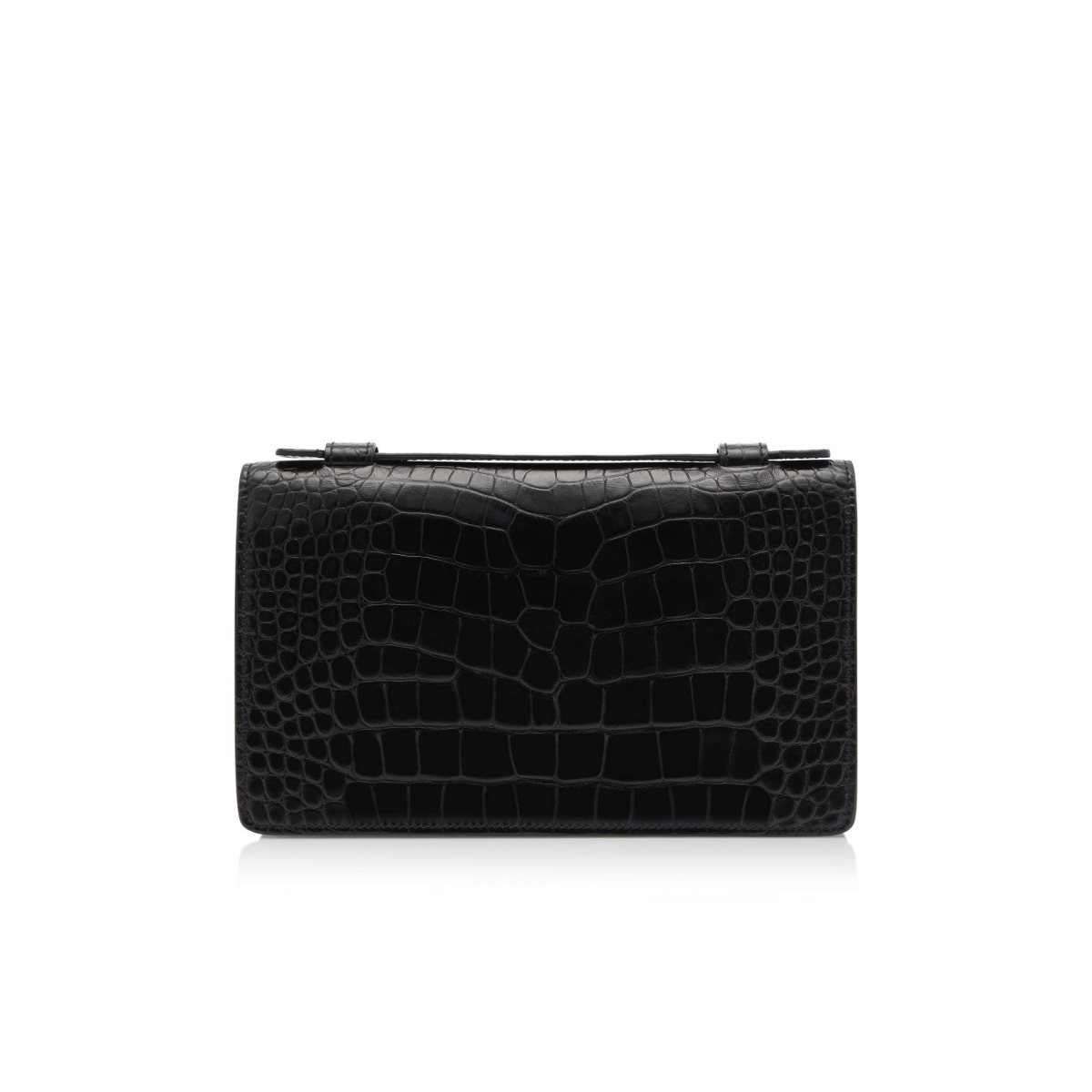 Tom Ford Stamped Läder Jennifer Crossbody Väska Dam Svarta | 297CHEUOP