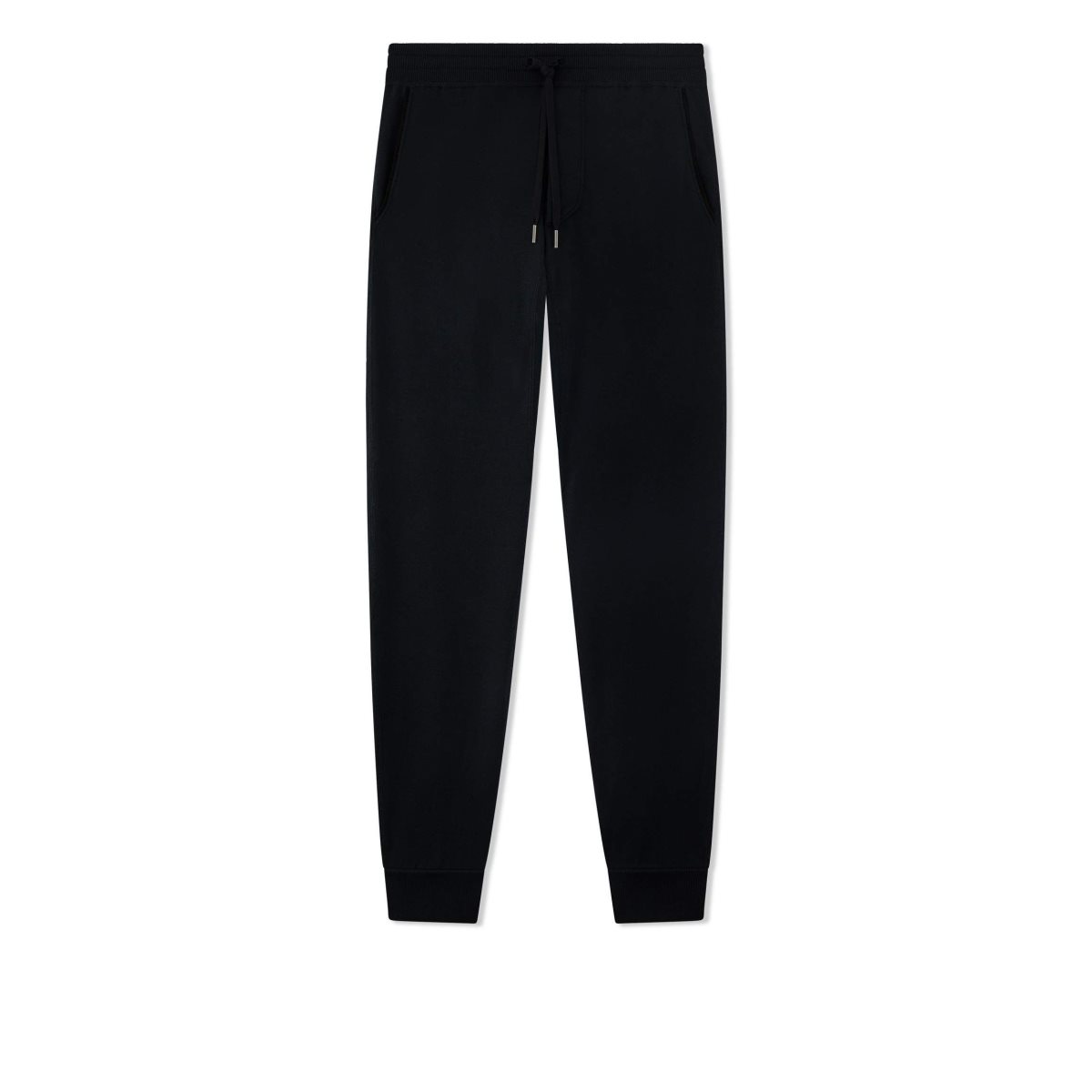 Tom Ford Superfine Merino Sweatpants Byxor Herr Svarta | 283OIZVAP