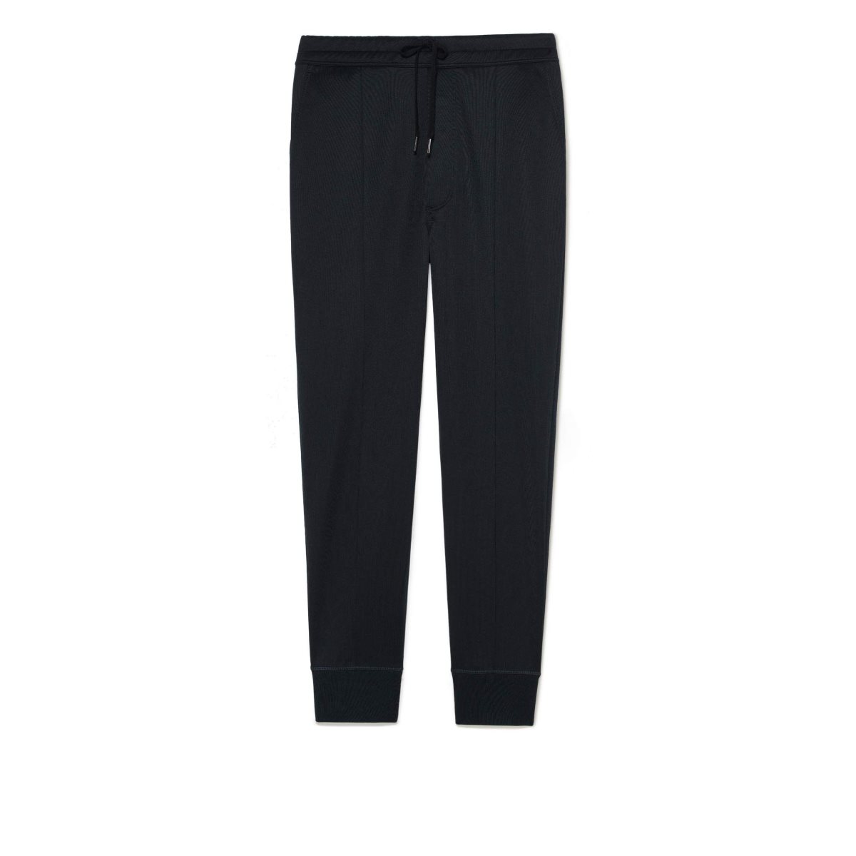 Tom Ford Technical Sweatpants Stickat Herr Svarta | 125ERZTBG