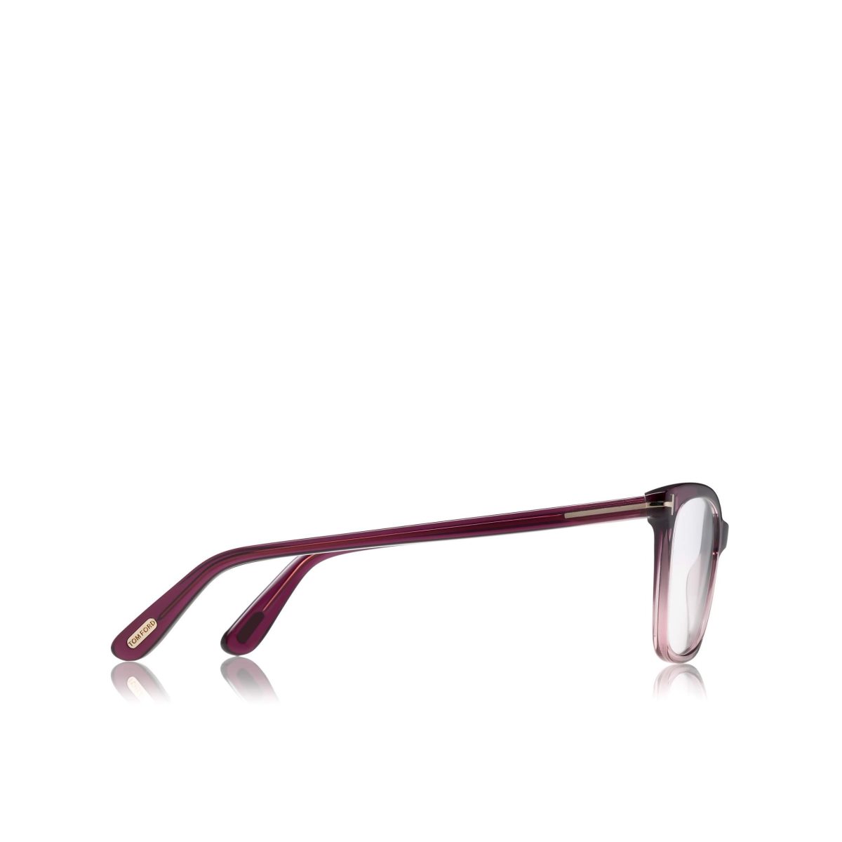 Tom Ford Thin Butterfly Frame Optisk Dam Lila | 039LECQZN