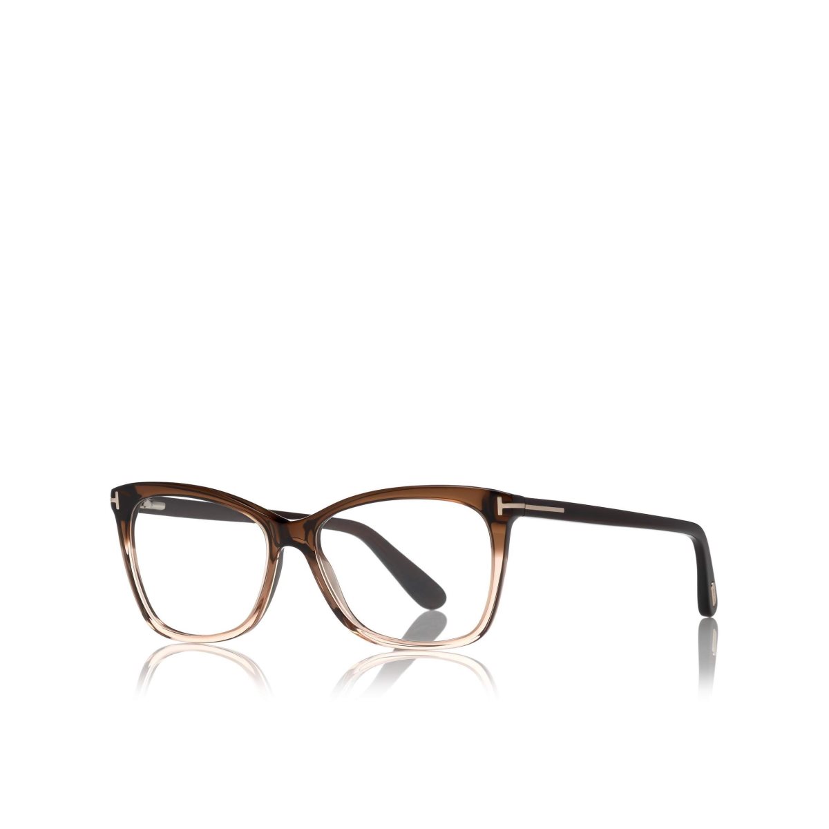 Tom Ford Thin Butterfly Frame Optisk Dam Röda | 235AWCODX