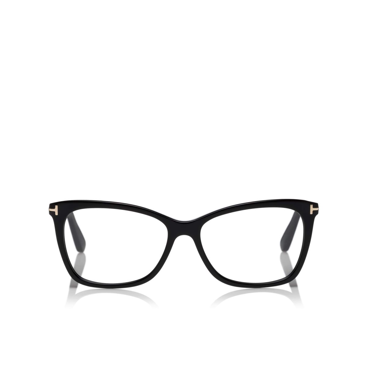 Tom Ford Thin Butterfly Frame Optisk Dam Svarta | 250EUXQRN