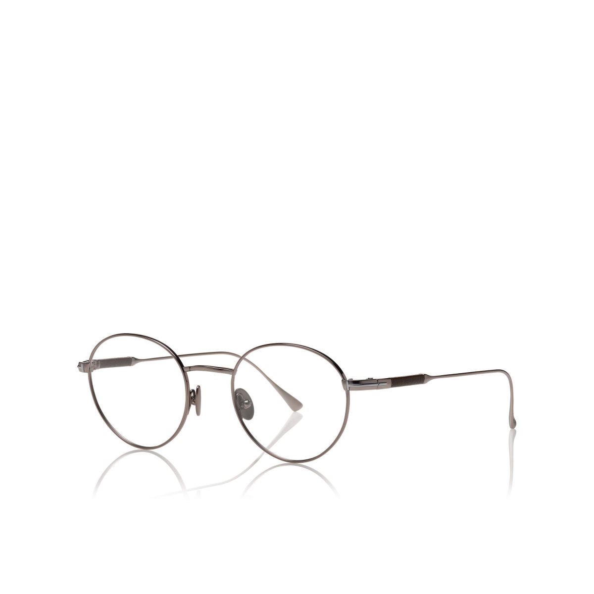 Tom Ford Titanium Läder Temple Optical Optisk Herr Mörk | 174ZWKSHE