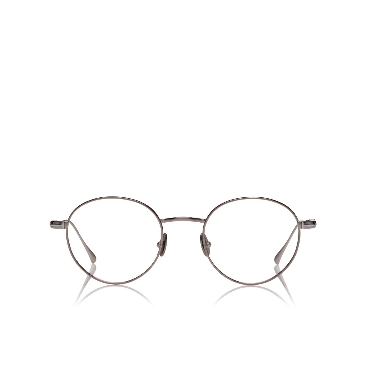 Tom Ford Titanium Läder Temple Optical Optisk Herr Mörk | 174ZWKSHE