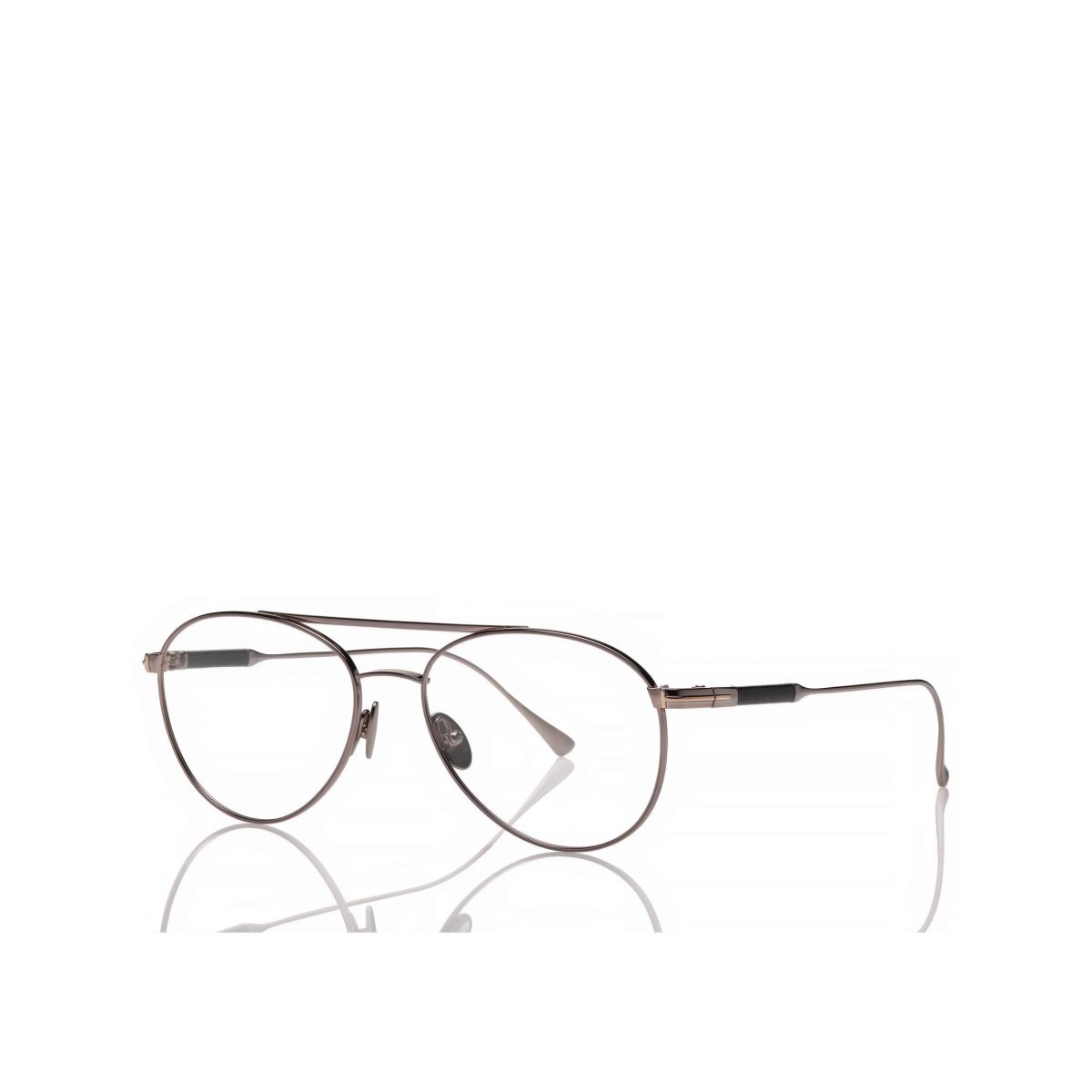 Tom Ford Titanium Pilot Optical Optisk Herr Mörk | 349BGVOIA