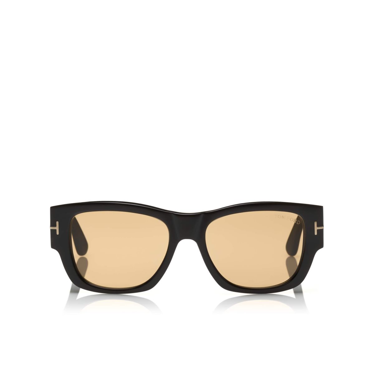 Tom Ford Tom N.12 Solglasögon Herr Mörkbruna | 238QCTGVN