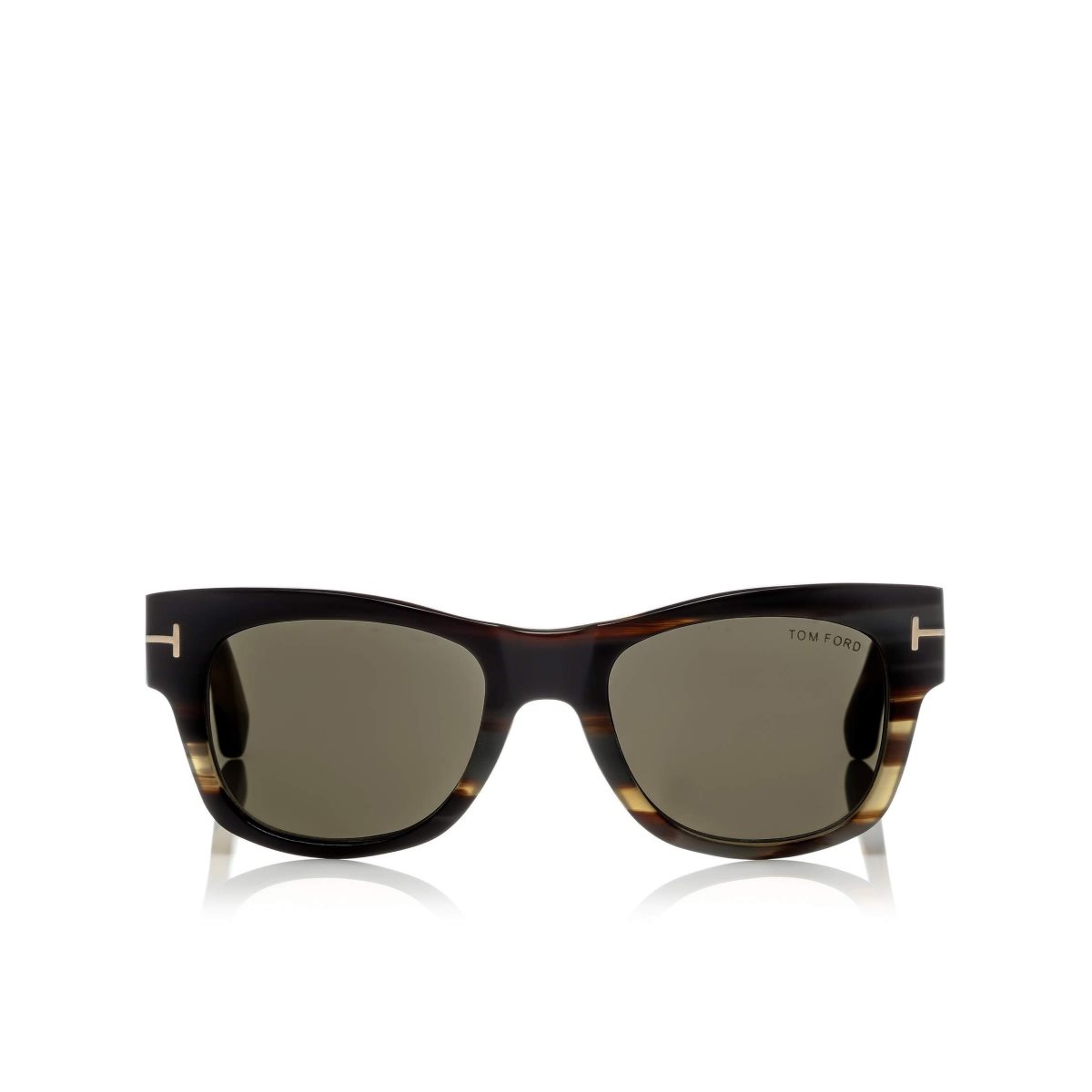 Tom Ford Tom N.2 Solglasögon Dam Gröna | 824CYFGLM