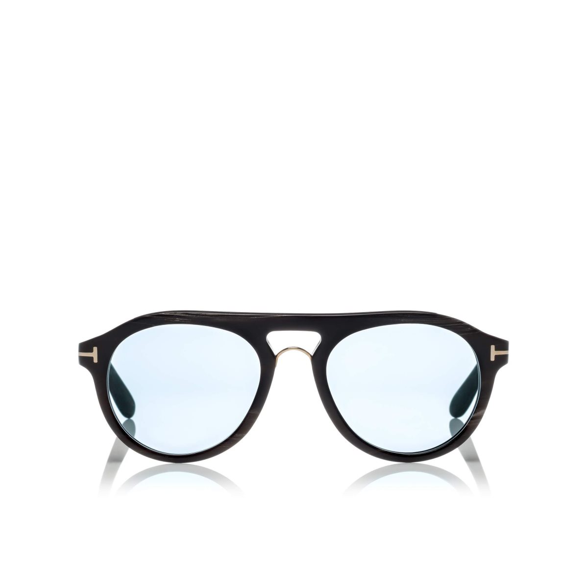 Tom Ford Tom N.3 Glasögon Dam Mörkbruna | 084GOTBCQ