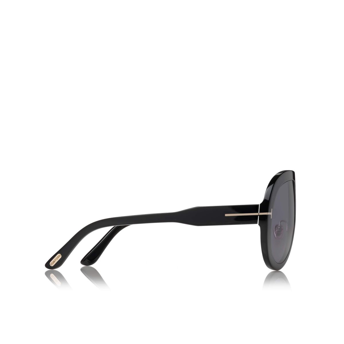 Tom Ford Troy Solglasögon Herr Svarta | 940NBZJFE