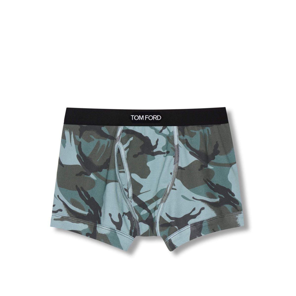 Tom Ford True Camo Bomull Boxer Kalsonger Herr Aquarelli | 482QJXEKY