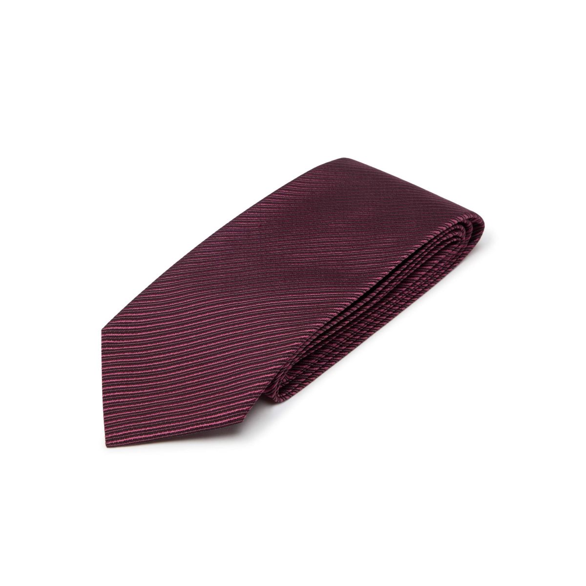 Tom Ford Twill Jaqcuard Slipsar Herr Magenta | 365FOKHJX