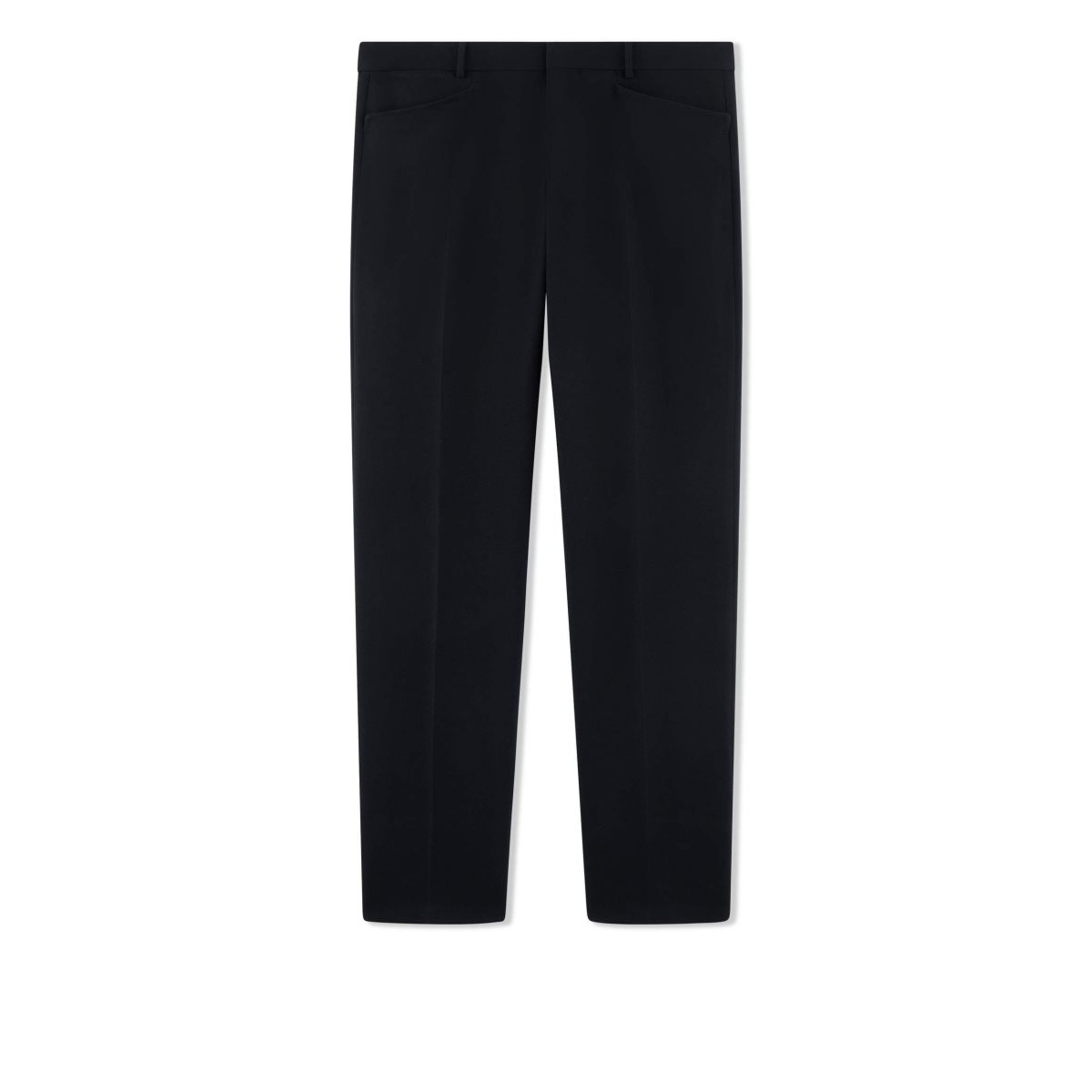 Tom Ford Ull Mohair Twill Atticus Trouser Byxor Herr Gröna | 324AHDLFN