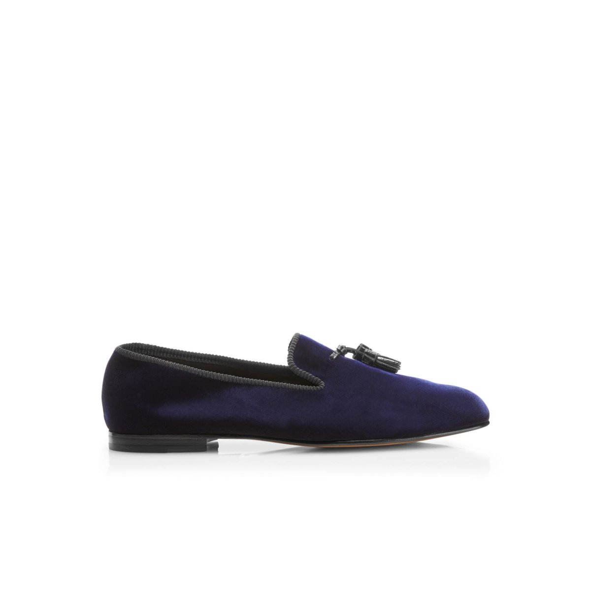 Tom Ford William Tassel Loafers Herr Mörkblå | 530UBXDLT