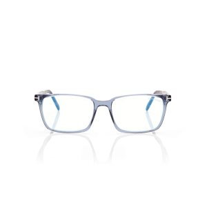 Tom Ford Blue Block Square Optisk Herr Blå | 852ATQCHB