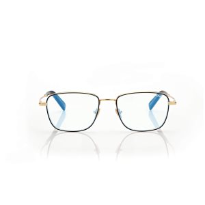 Tom Ford Blue Block Square Optisk Herr Svarta | 374YEQGXD