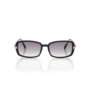 Tom Ford Bonham Solglasögon Dam Svarta | 346ZWCAPB