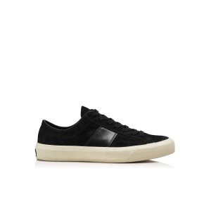 Tom Ford Cambridge Spets Up Sneakers Herr Svarta | 812FIXBJO