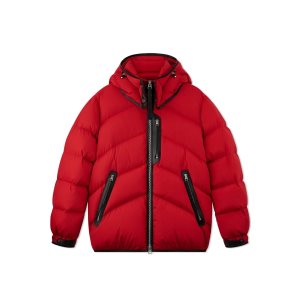 Tom Ford Down Jacket Ytterkläder Herr Röda | 856IRDGPV