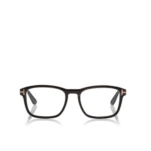 Tom Ford Key Bridge Horn Optical Optisk Herr Svarta | 093PGIJSD