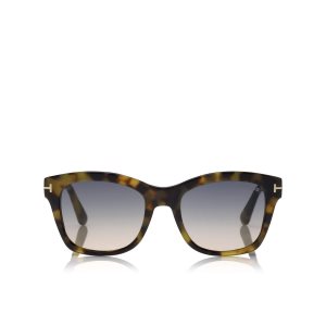 Tom Ford Lauren Solglasögon Dam Havana | 328POFRKS