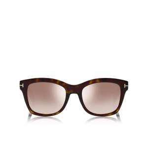 Tom Ford Lauren Solglasögon Dam Mörk | 490REOKPY