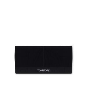 Tom Ford Modal Signature Bandeau BH Dam Svarta | 654XHUJSK