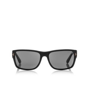 Tom Ford Polarized Mason Solglasögon Herr Svarta | 139MKVWHD