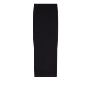 Tom Ford Slinky Viscose Long Kjolar Dam Svarta | 761VPIKMU