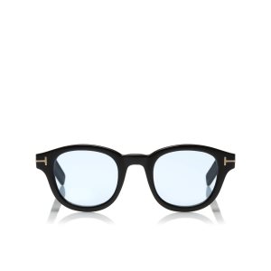 Tom Ford Tom N.13 Glasögon Herr Mörkbruna | 328KFRUMT